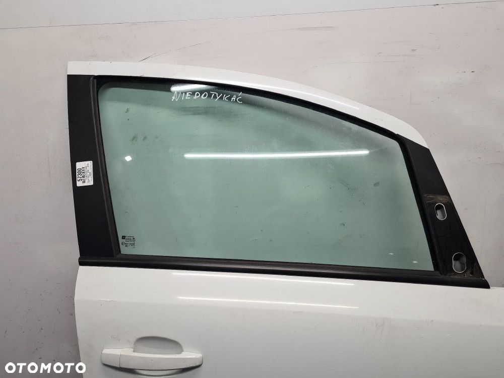OPEL ZAFIRA B DRZWI PRZÓD PRAWE - 3