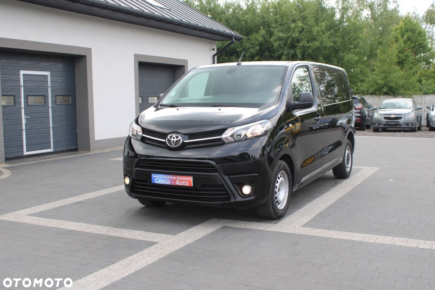 Toyota ProAce - 2