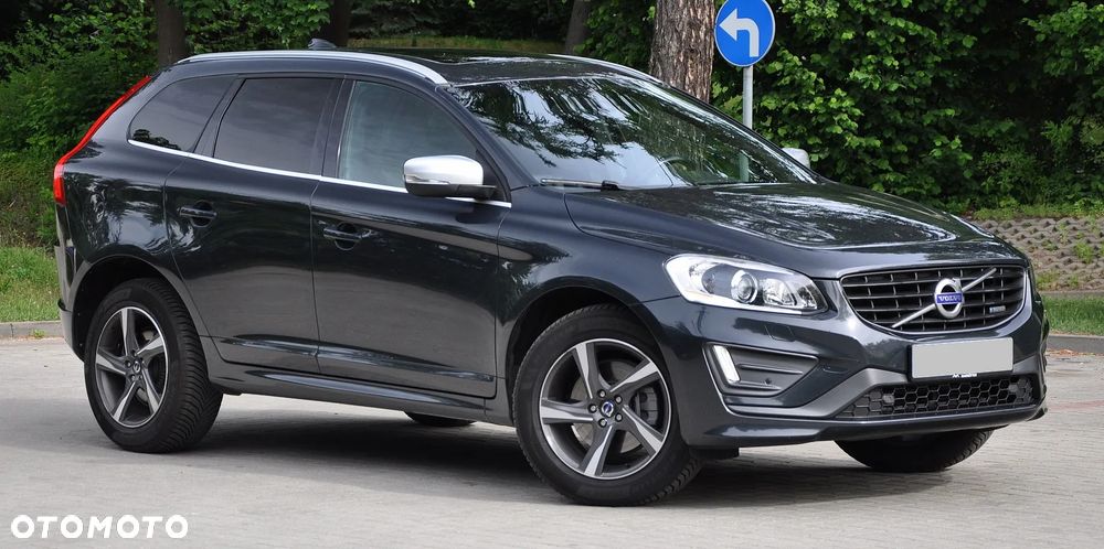 Volvo XC 60 D4 AWD R-Design Summum - 13