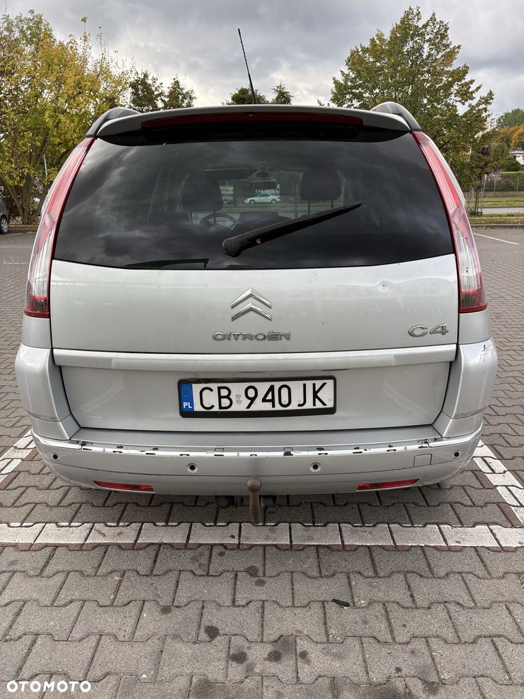 Citroën C4 Grand Picasso - 6