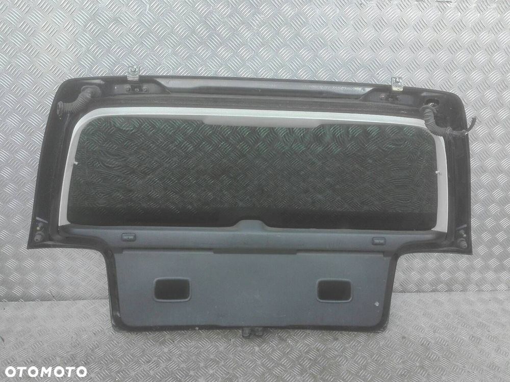 KLAPA BAGAŻNIKA VOLKSWAGEN GOLF 4 - 2