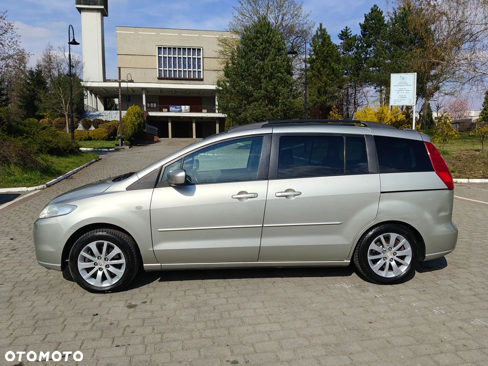 Mazda 5 1.8 Comfort - 3