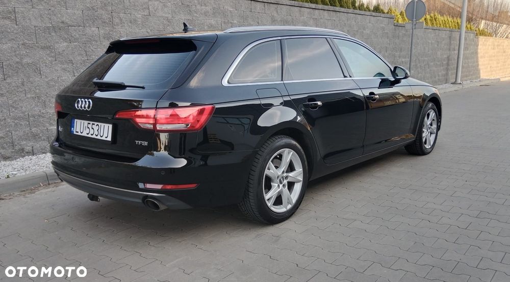 Audi A4 Avant - 12