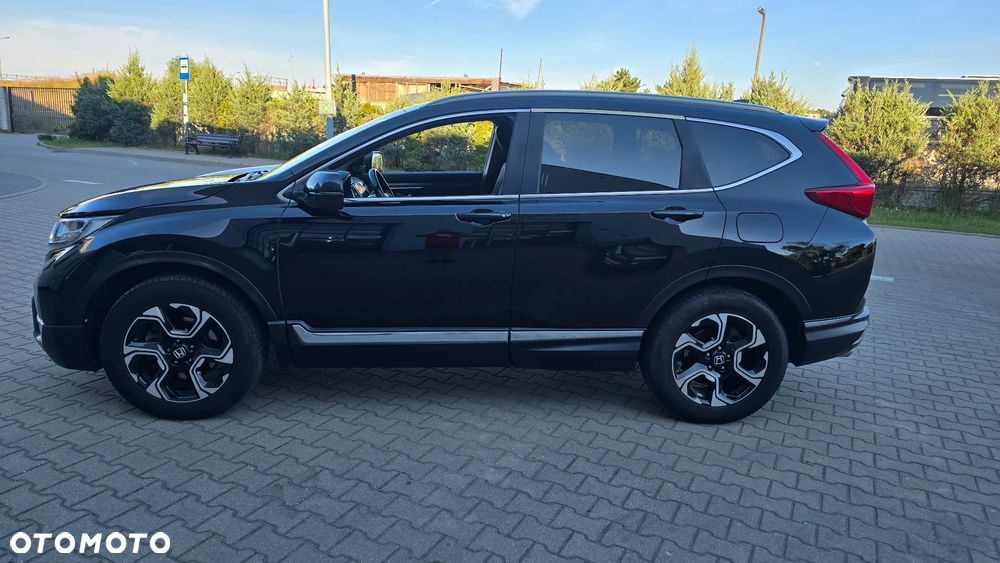 Honda CR-V 1.5 Lifestyle (Honda Connect+ / 7 os.) CVT - 5