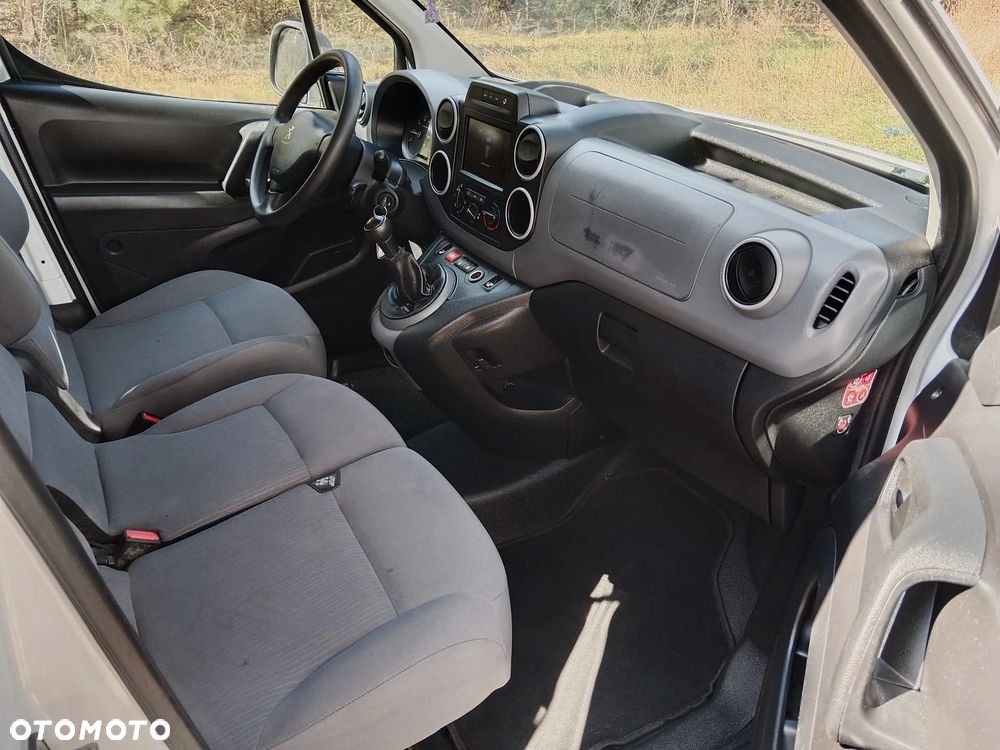 Peugeot Partner - 9