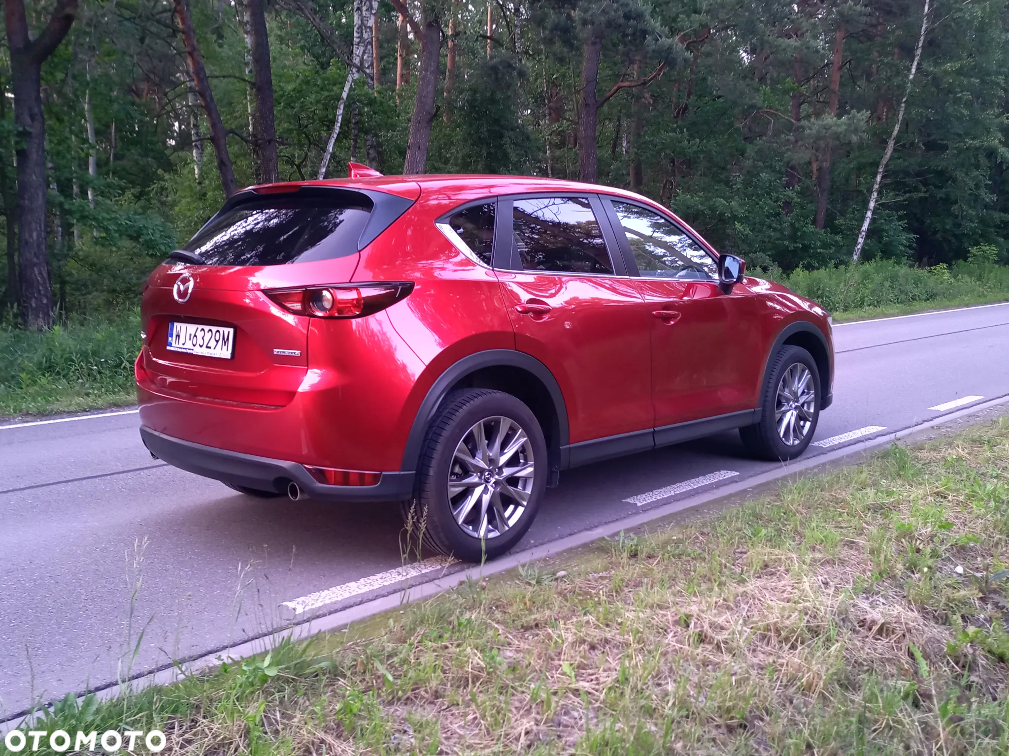 Mazda CX-5 - 3