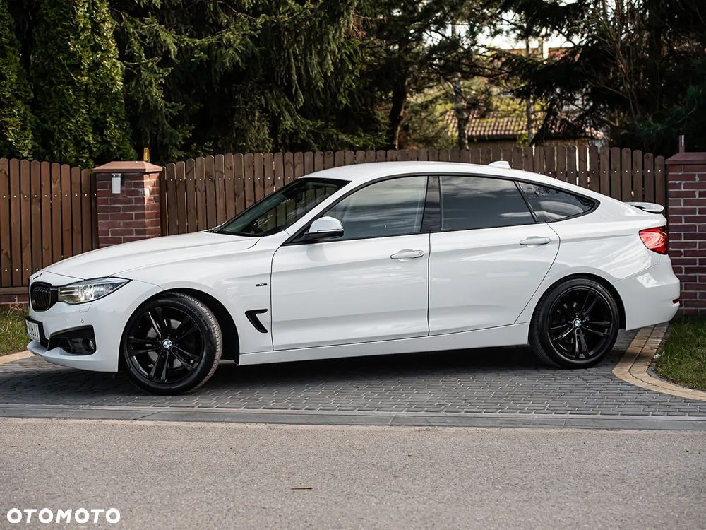 BMW 3GT 328i Sport-Aut Sport Line - 7