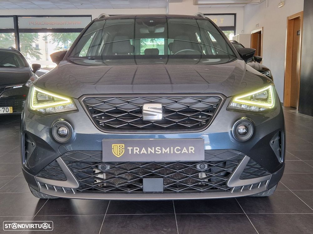 SEAT Arona 1.0 TSI FR - 4