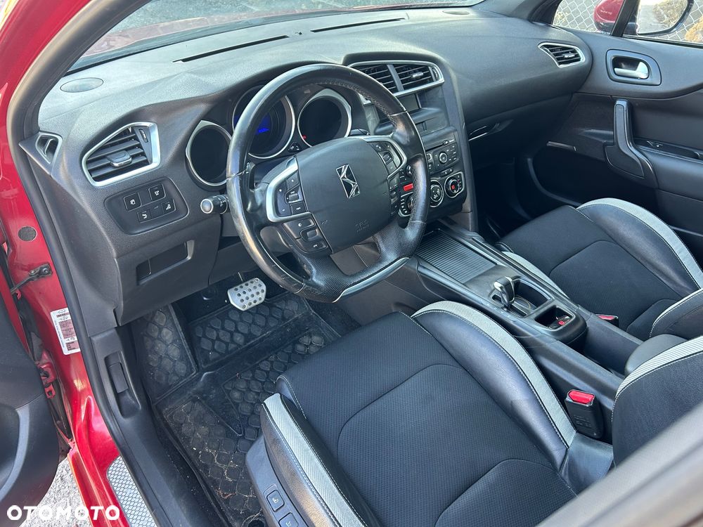 Citroën DS4 - 12