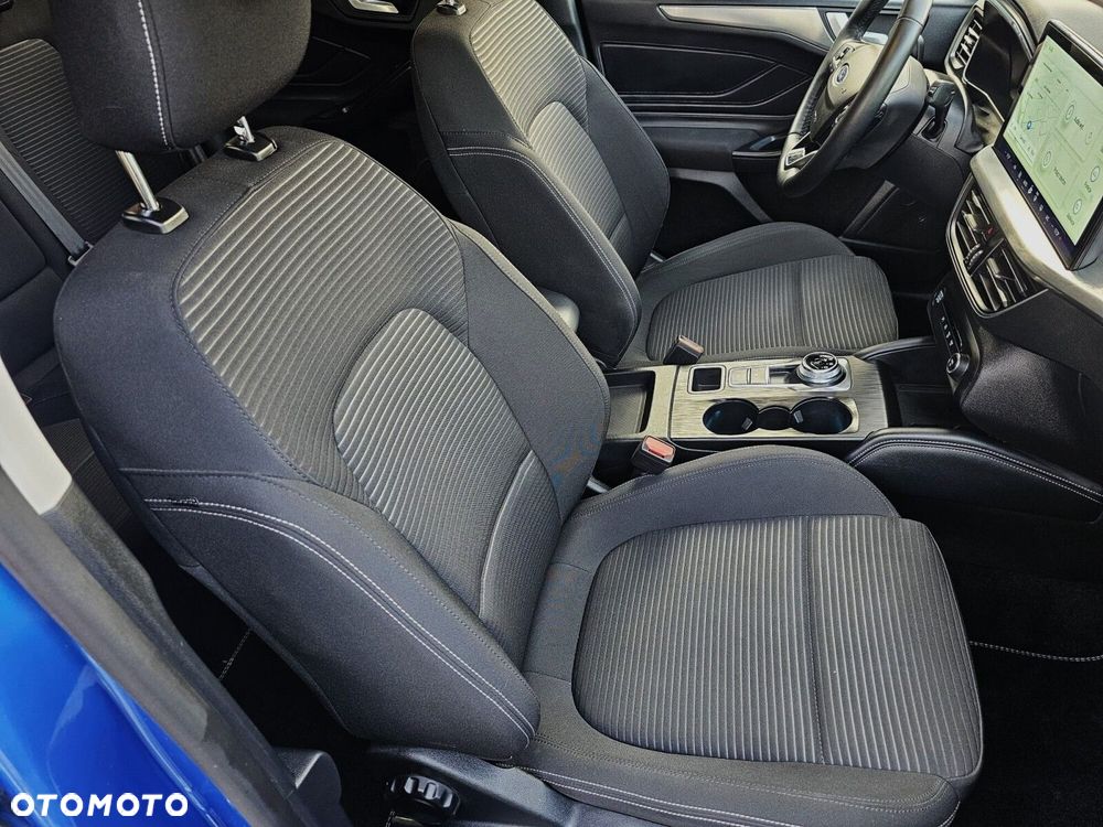 Ford Focus SW 1.5 EcoBlue Titanium X - 12