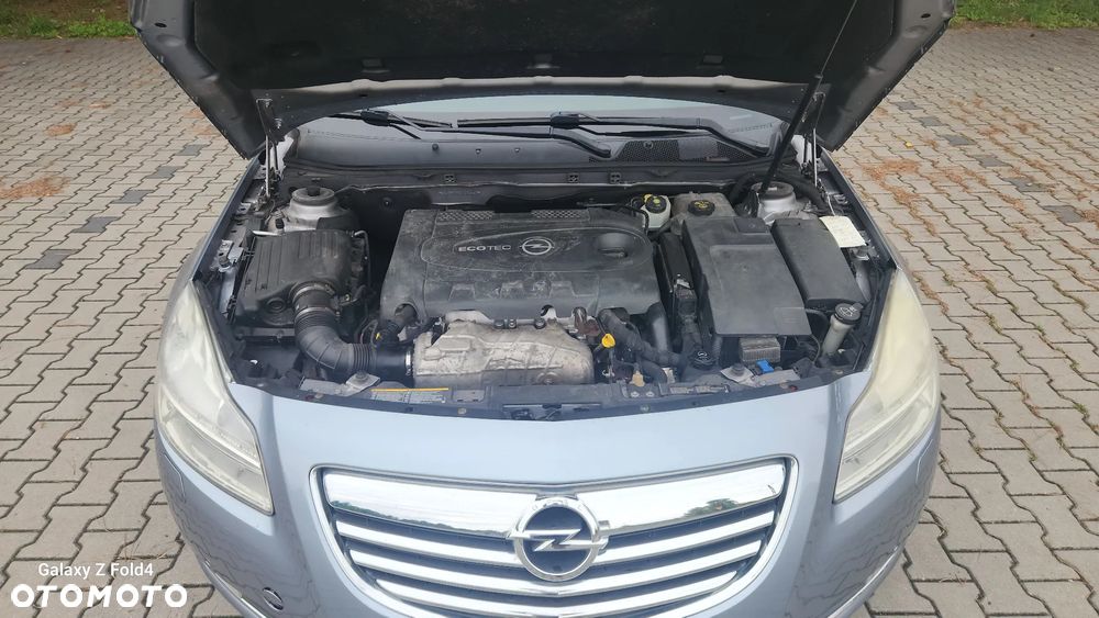 Opel Insignia 2.0 CDTI automatik Innovation - 11