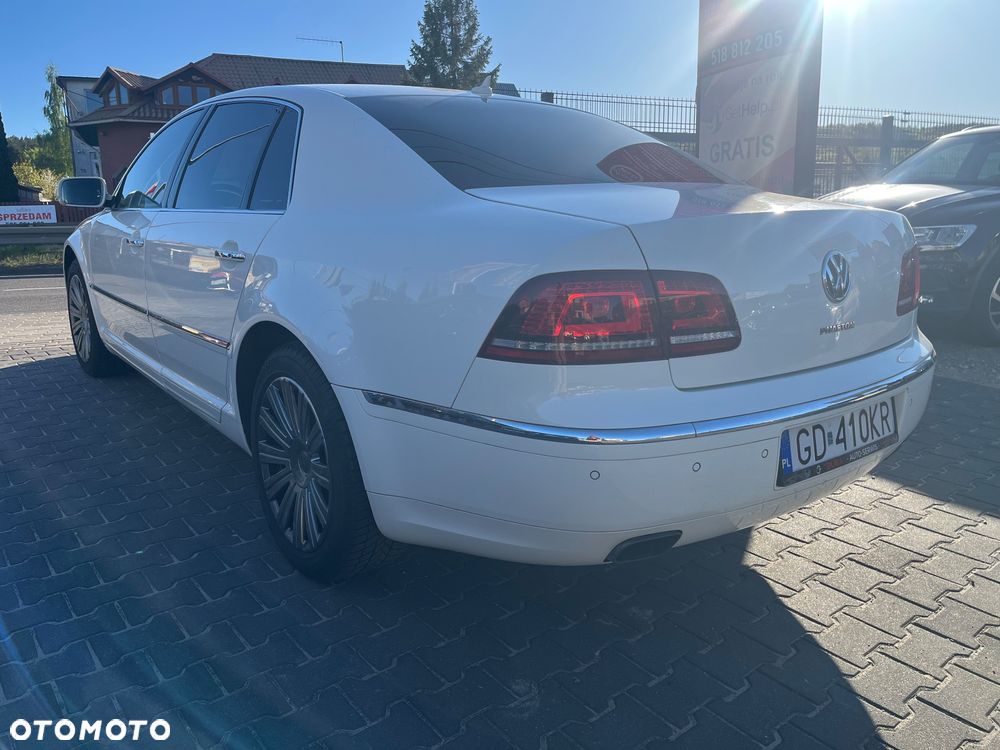 Volkswagen Phaeton 4.2 V8 4MOTION Automatik (5 Sitzer) - 5