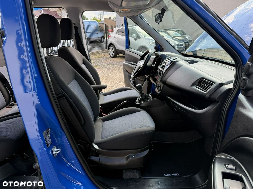 Opel Combo 1.6 CDTI L1H1 S&S Colorado - 23