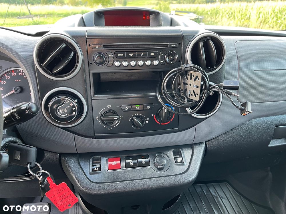 Citroën Berlingo - 21
