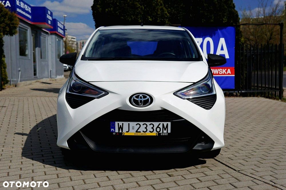 Toyota Aygo - 2