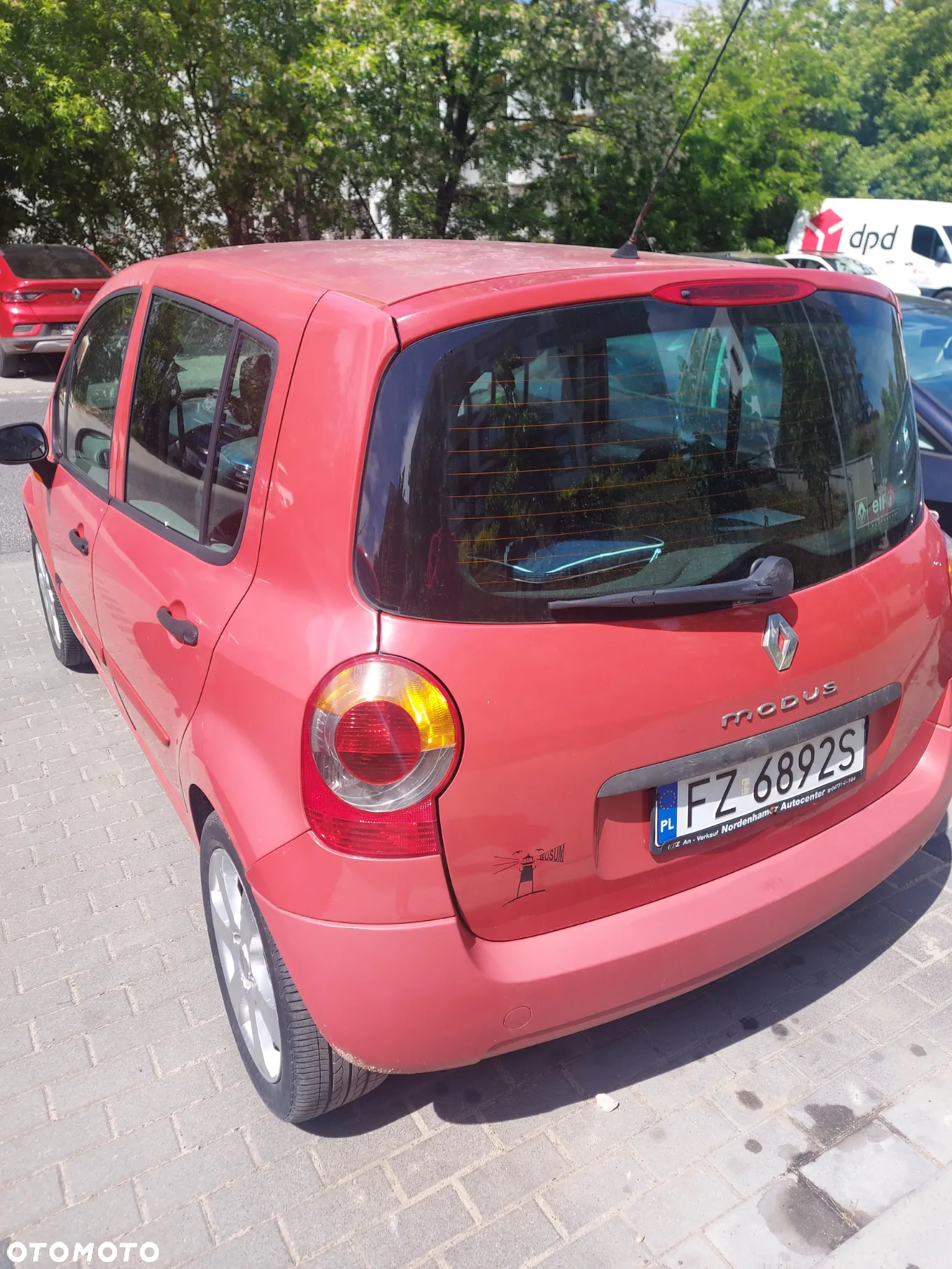 Renault Modus 1.2 16V Authentique - 3