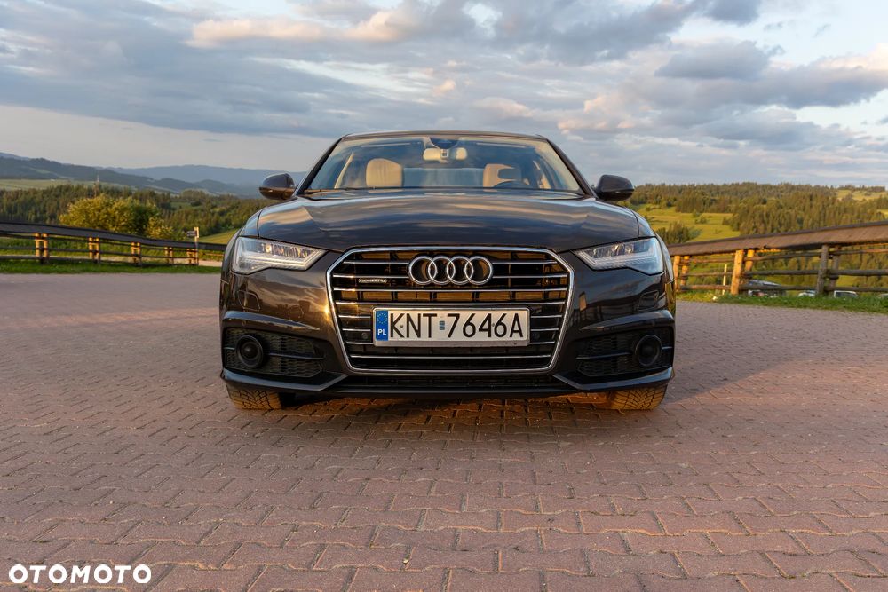 Audi A6 Limousine - 3