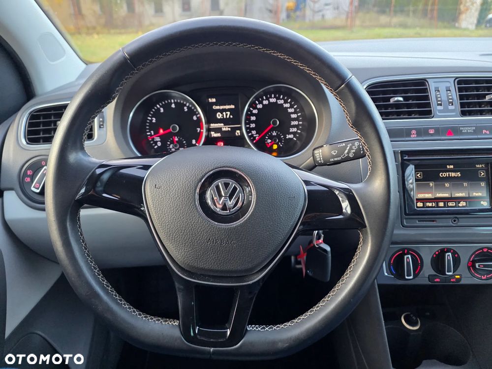 Volkswagen Polo 1.2 TSI Blue Motion Technology FRESH - 22