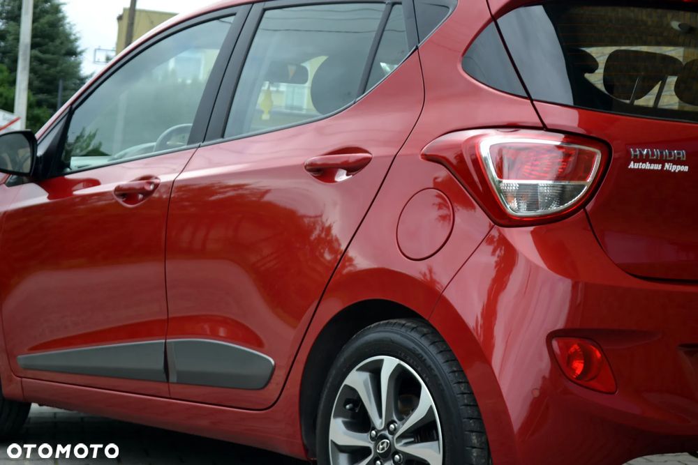 Hyundai i10 1.2 Passion Plus - 11