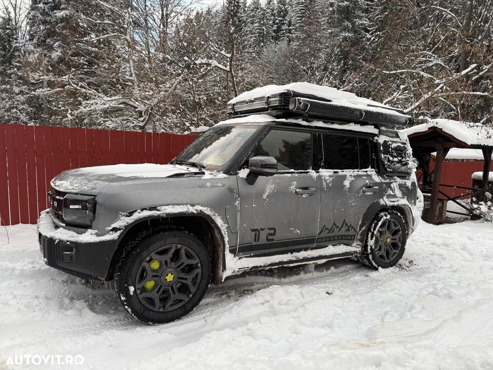 Jetour Traveler T2 - 6