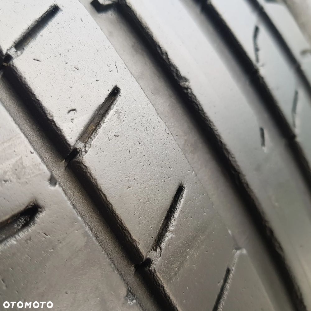 2x 225/40R18 Continental ContiSportContact 5 Para opon letnich - 2