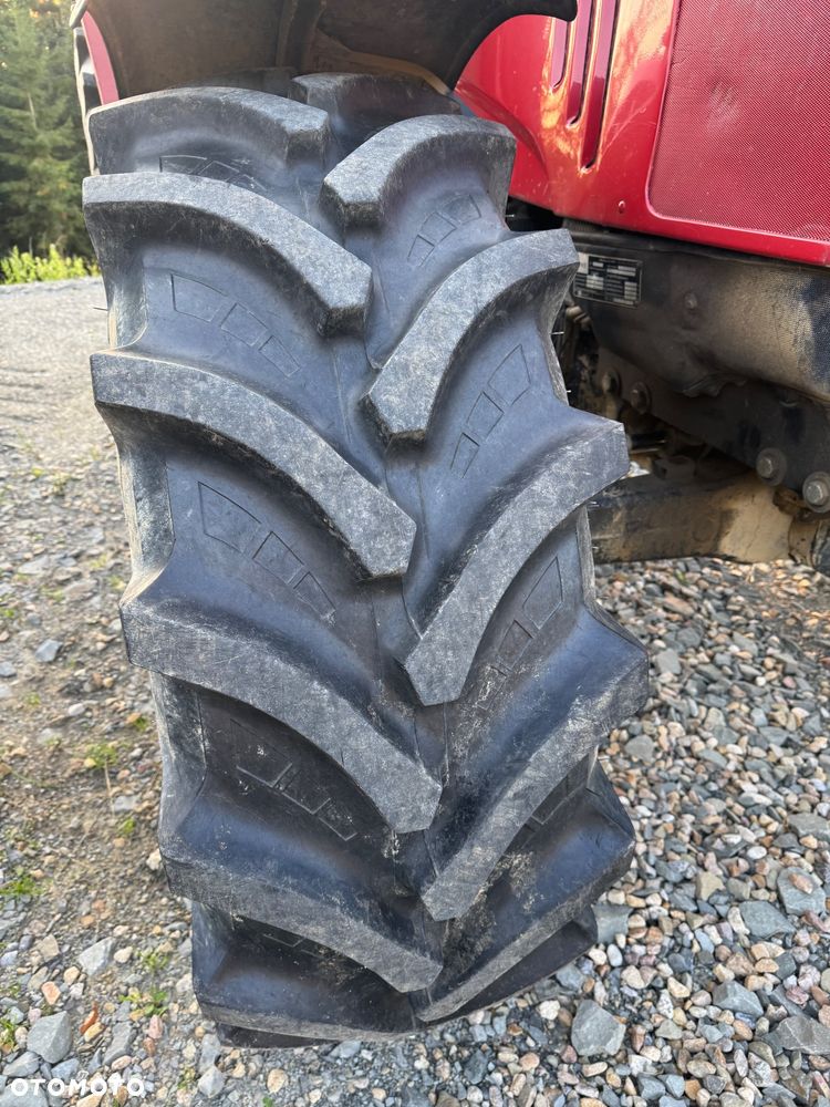 Case IH CS120 - 12