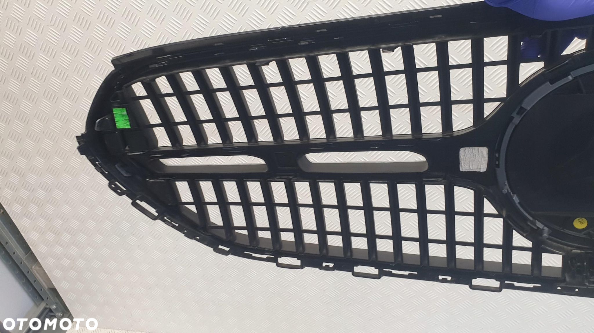 Mercedes GLC W254 X254 Grill Atrapa chłodnicy a2548881400 a0008880500 - 11