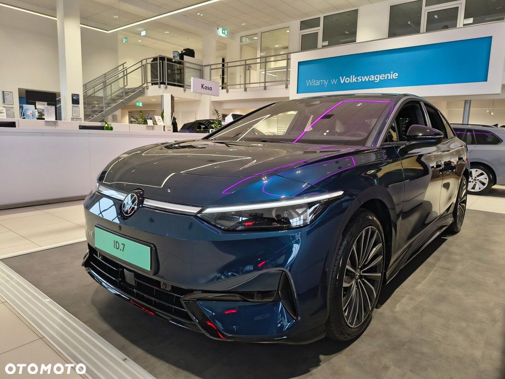Volkswagen ID.7 77kWh Plus - 3