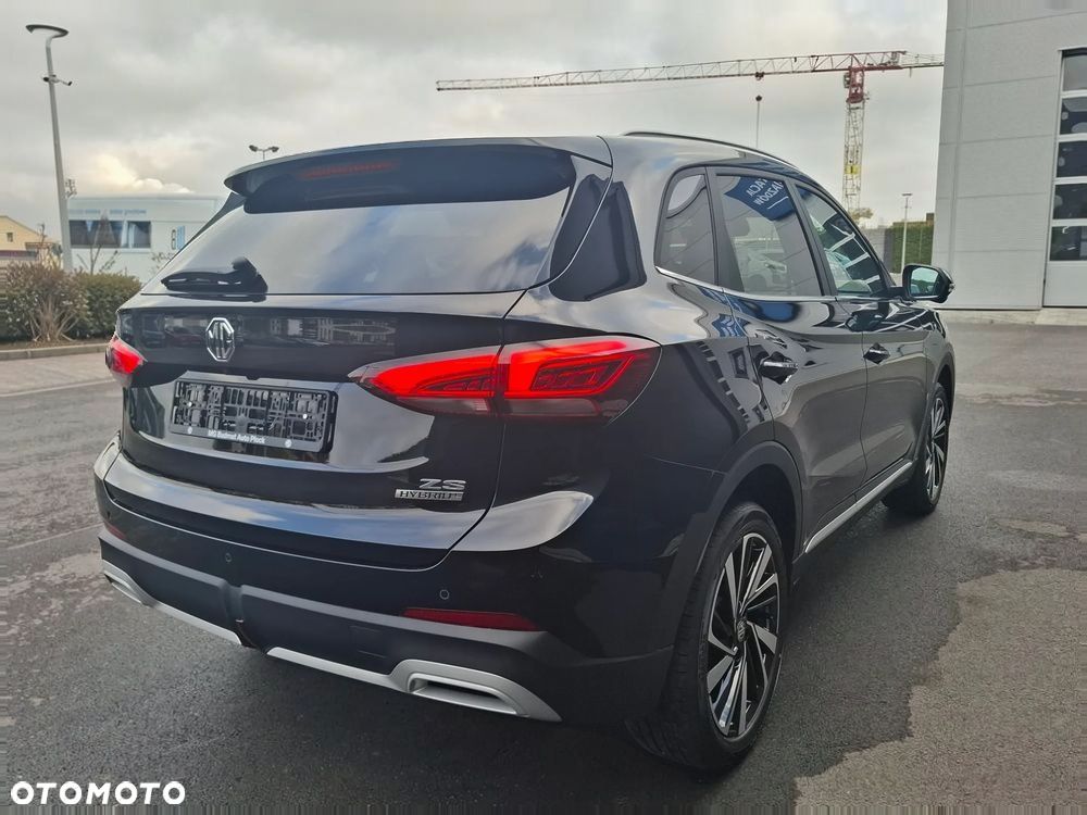 MG Zs 2026 photo 5