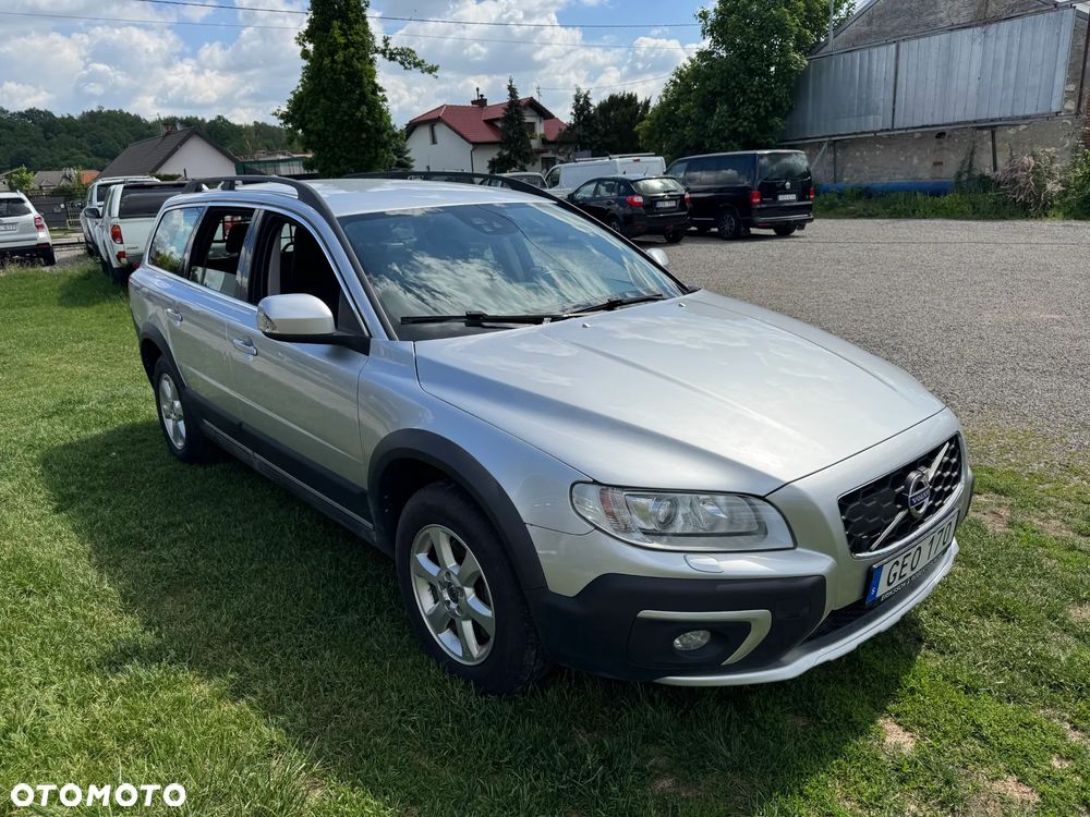 Volvo XC 70 D4 AWD Dynamic Momentum EU6 - 4