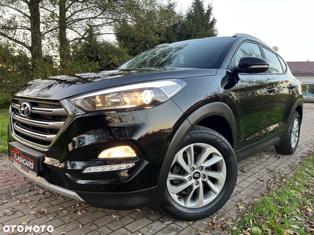 Hyundai Tucson 1.6 GDi 2WD Advantage - 7