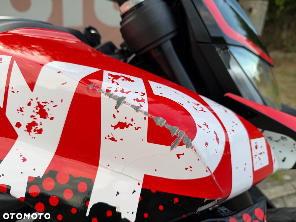 Ducati Hypermotard - 21