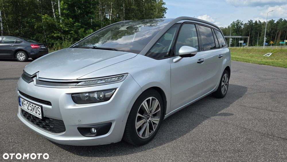Citroën C4 Picasso - 4