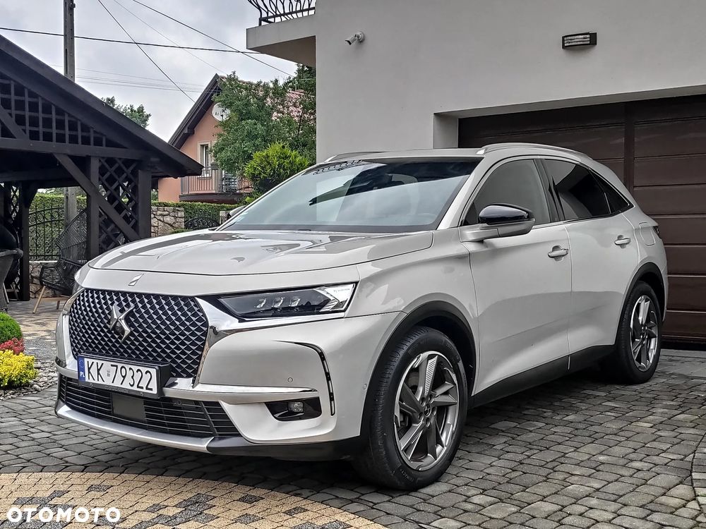 DS Automobiles DS 7 Crossback - 4