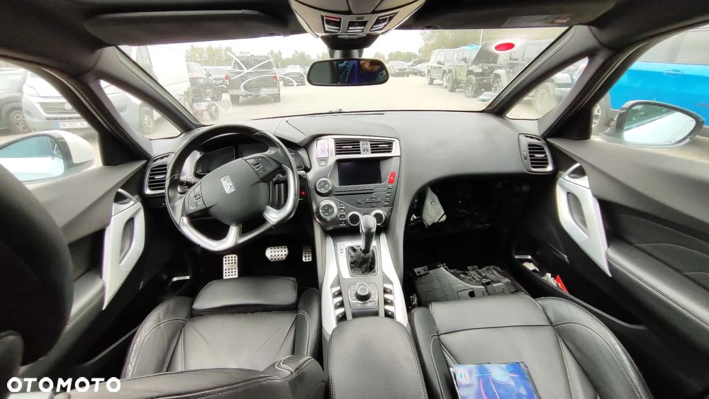 Citroën DS5 - 7