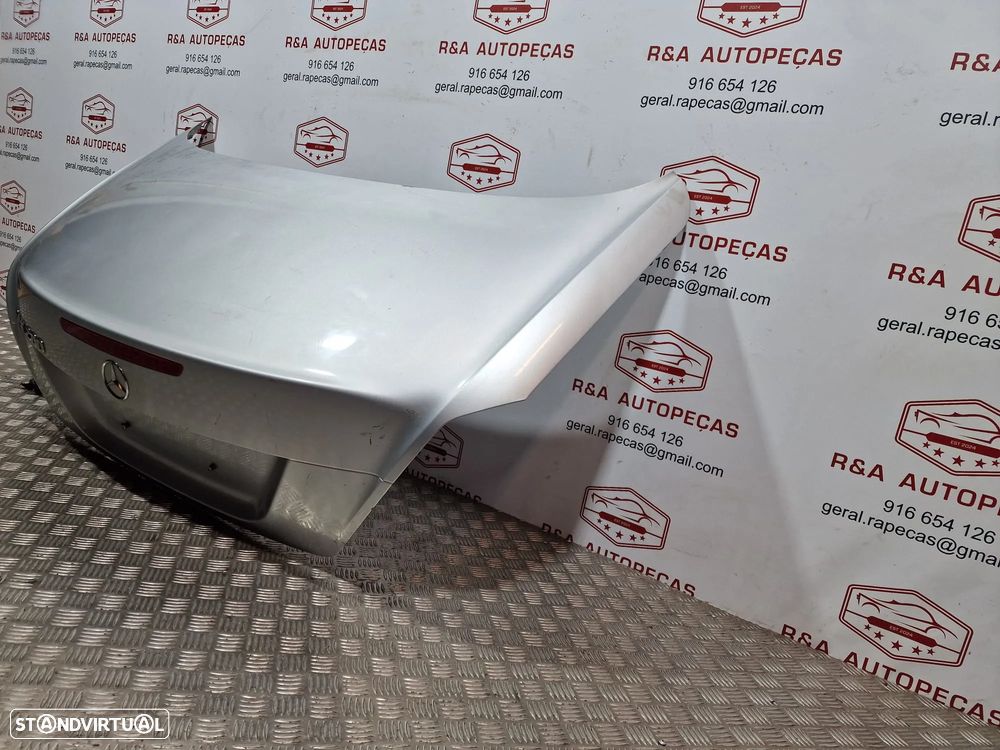 Tampa da Mala Mercedes-benz SLK R171 Original - 5
