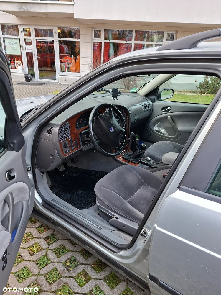 Saab 9-5 2.0 LPT - 12