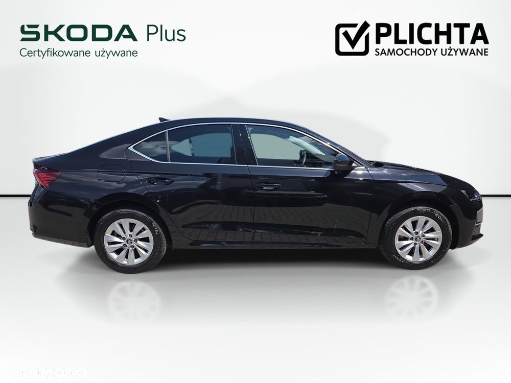 Skoda Octavia - 5
