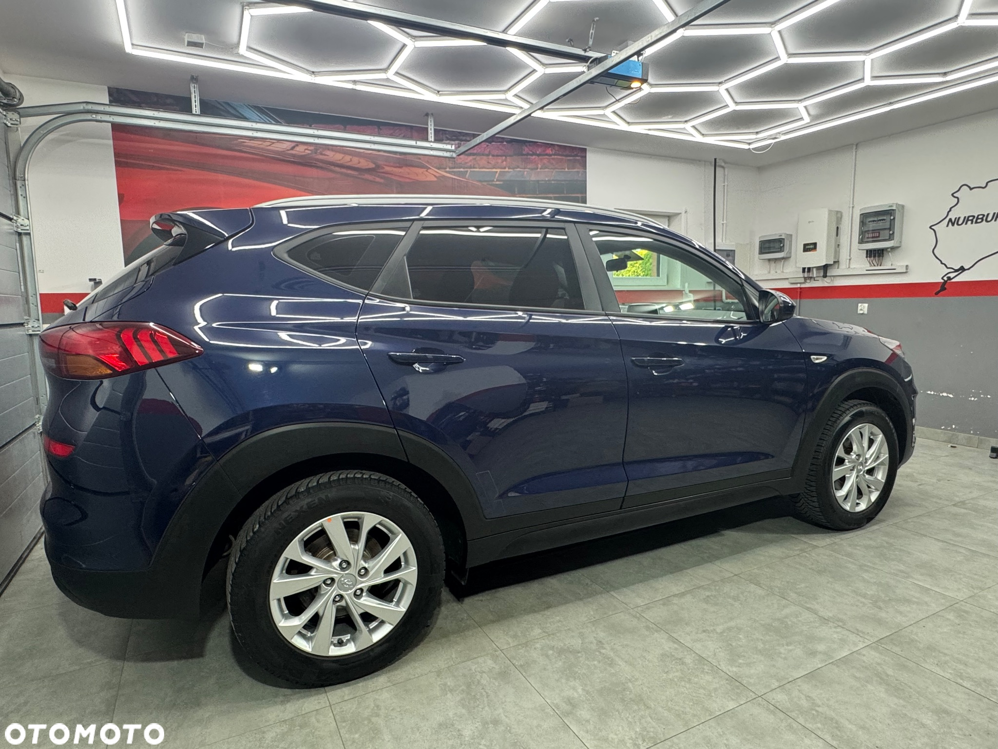 Hyundai Tucson 1.6 T-GDi Style 2WD - 17