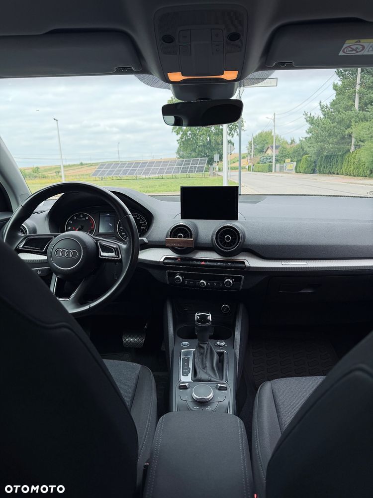 Audi Q2 35 TFSI Advanced S tronic - 7