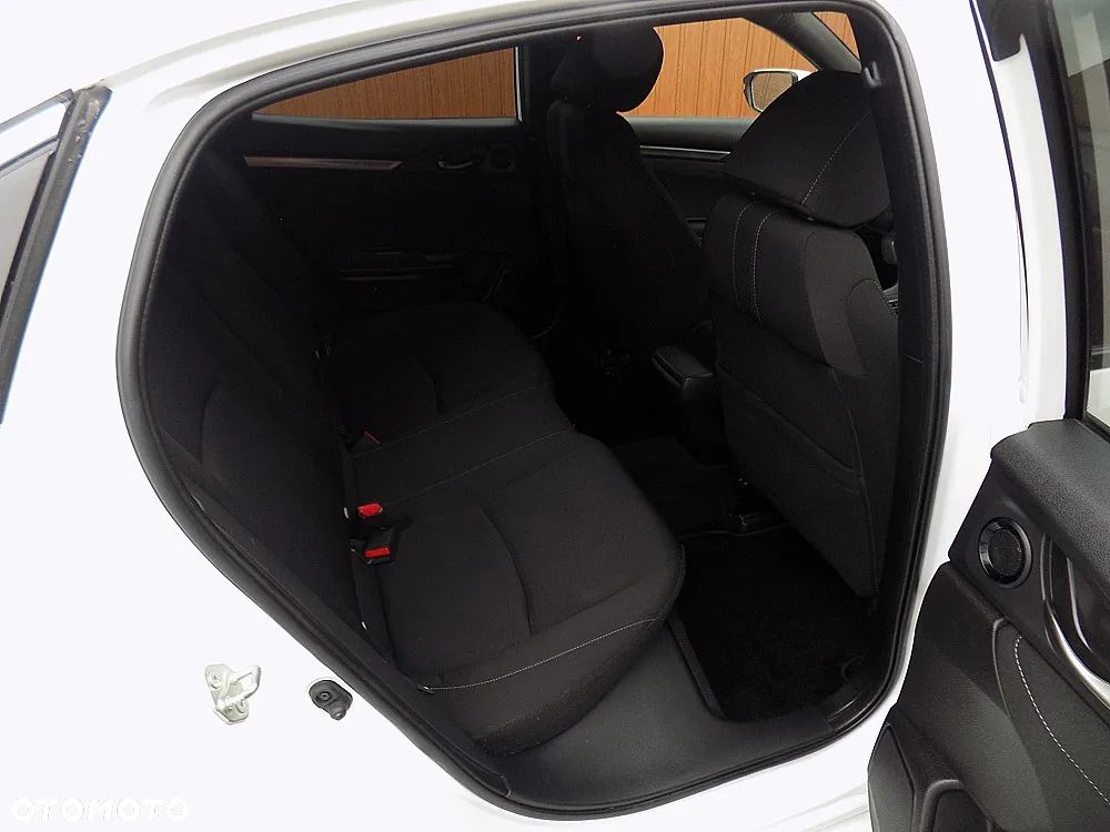 Honda Civic 1.0 i-VTEC Turbo CVT Executive - 7