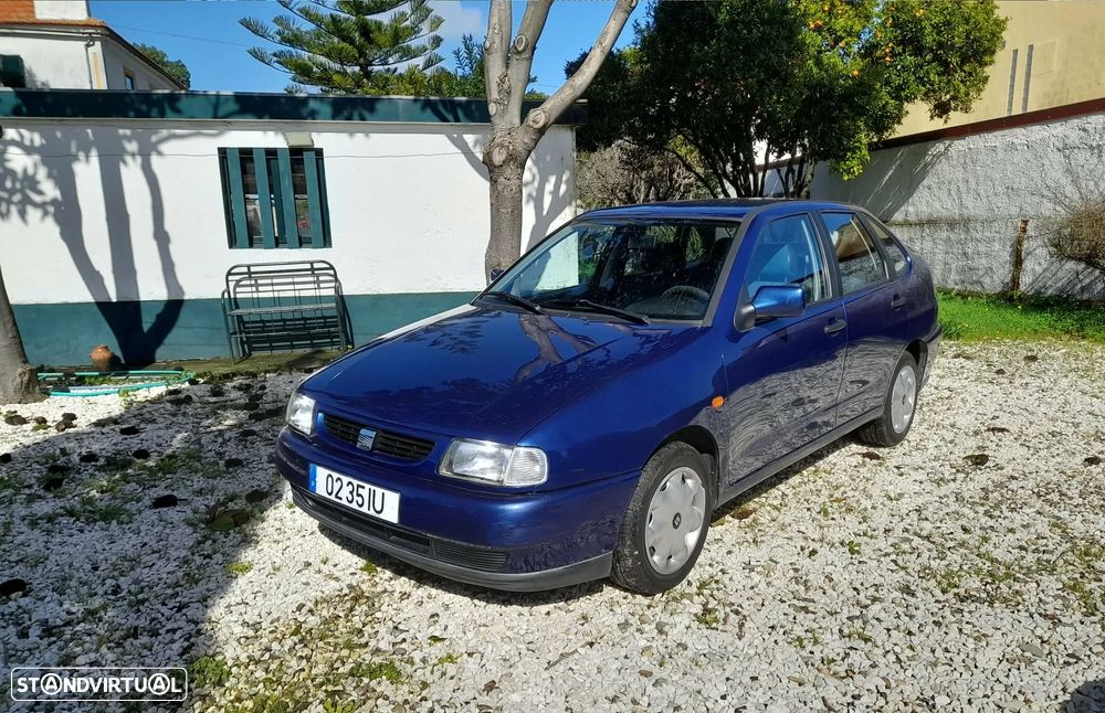 SEAT Cordoba 1.4 Silhouette - 7