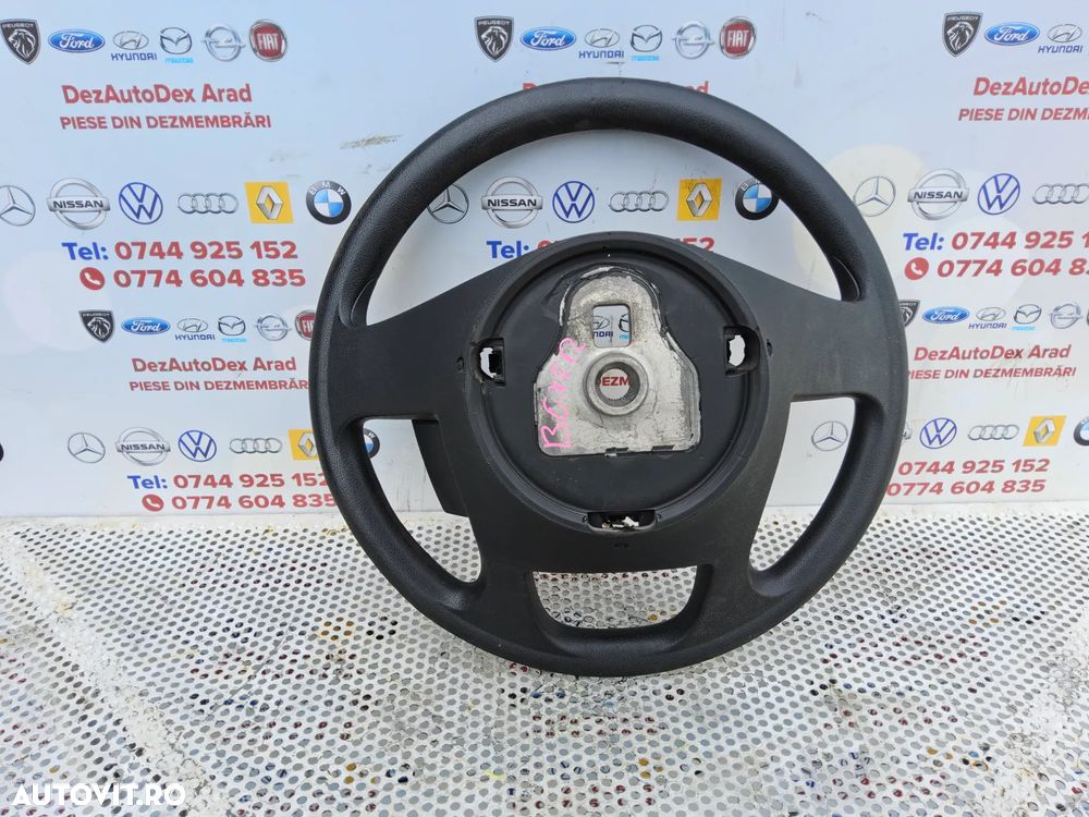 Volan cu comenzi Peugeot Boxer Citroen Jumper Fiat Ducato 2006-2025 - 2