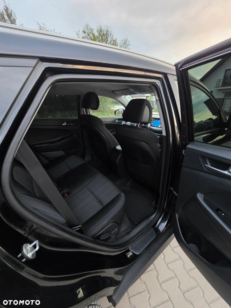 Hyundai Tucson 1.6 GDi N Line 2WD - 25