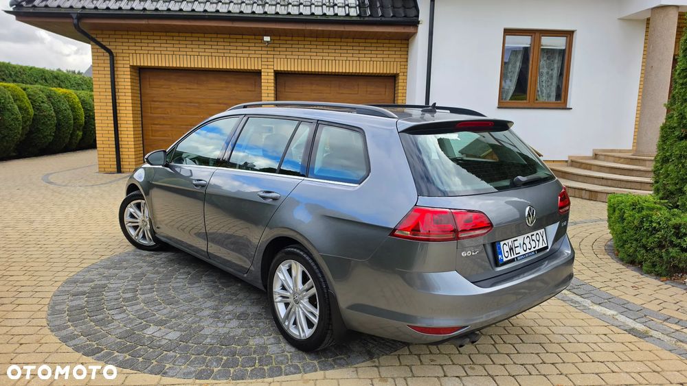 Volkswagen Golf 2.0 TDI BMT Highline DSG - 14