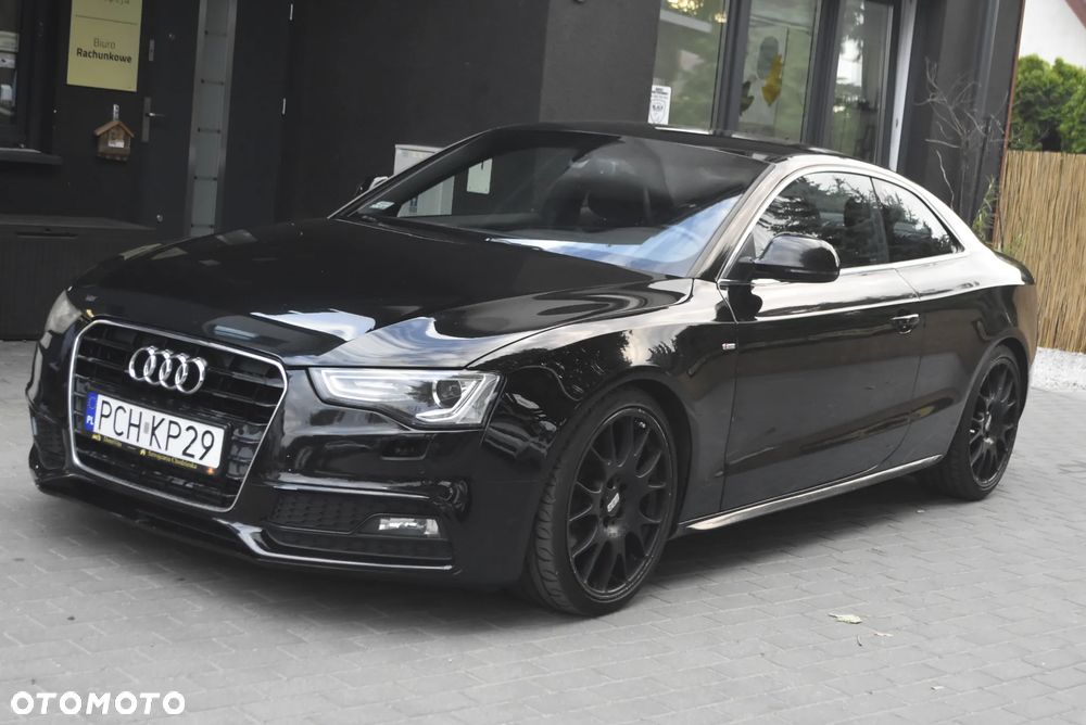 Audi A5 Coupé - 1