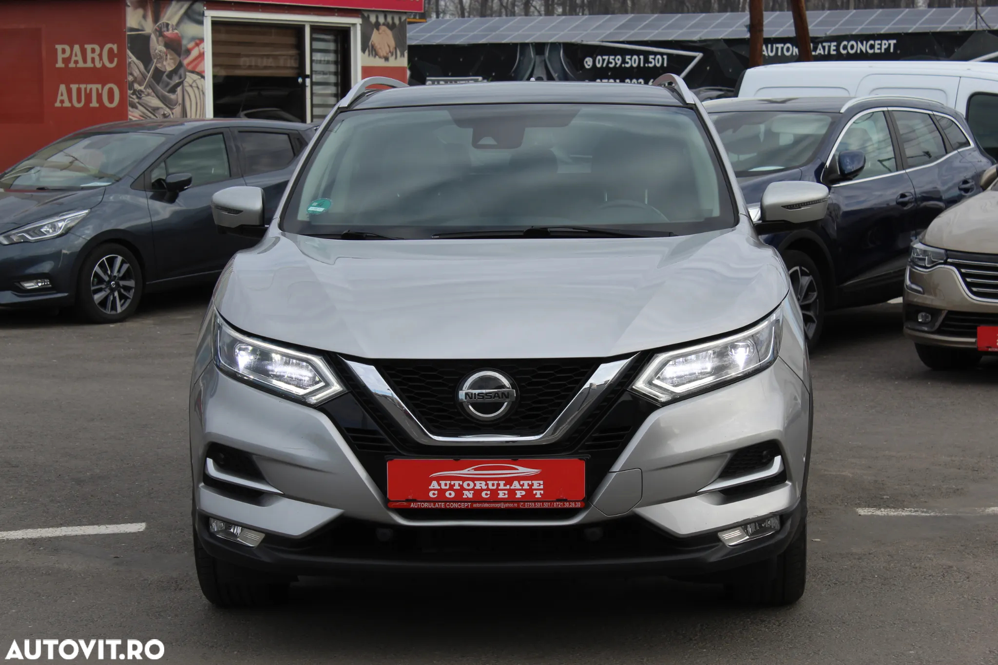 Nissan Qashqai - 2