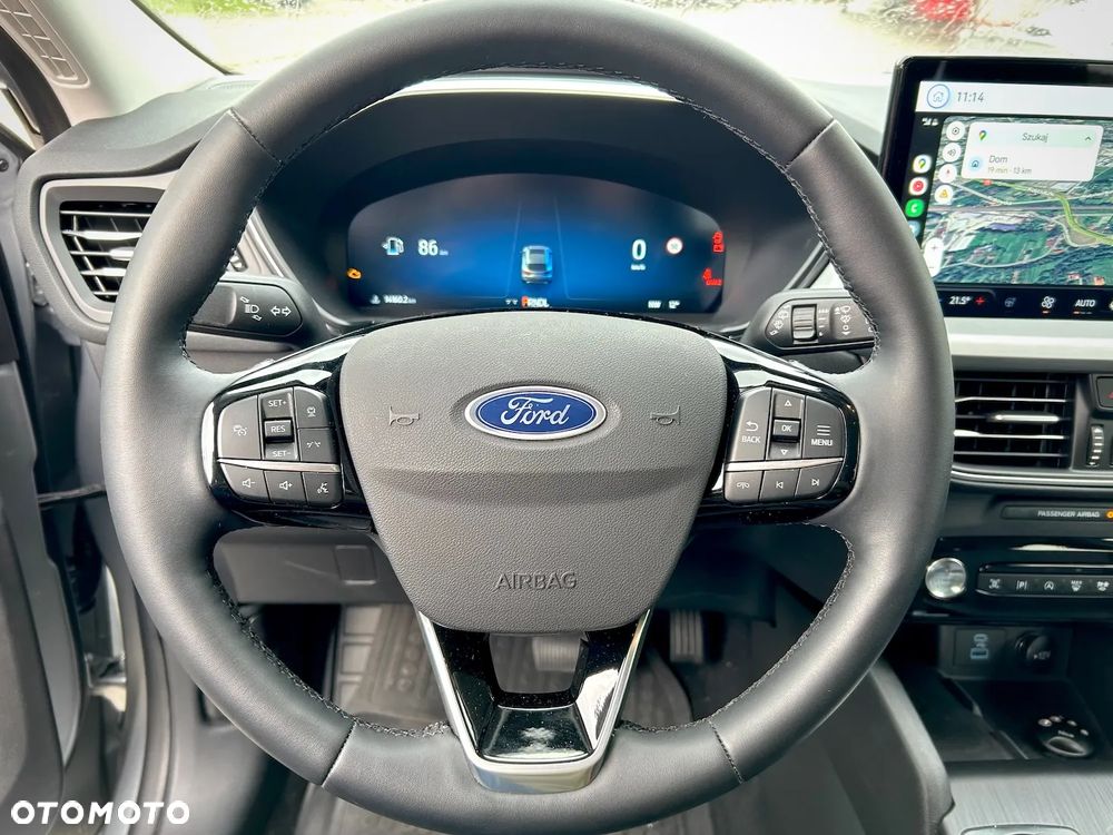 Ford Escape 2.0 EcoBoost AWD Titanium - 21