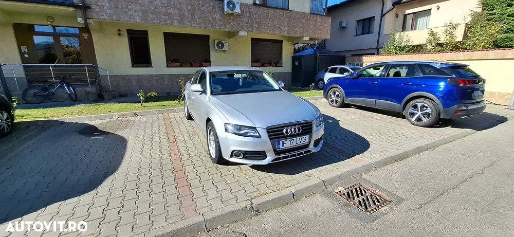 Audi A4 1.8 TFSI Multitronic - 1