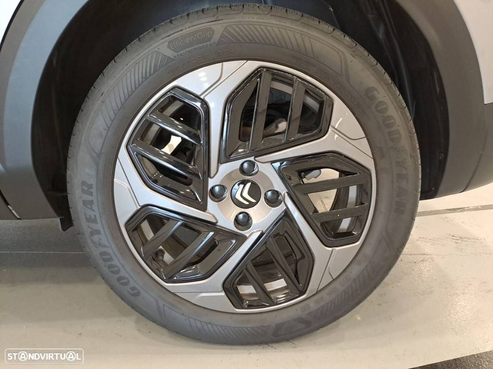 Citroën C4 1.5 BlueHDi Plus EAT8 - 11